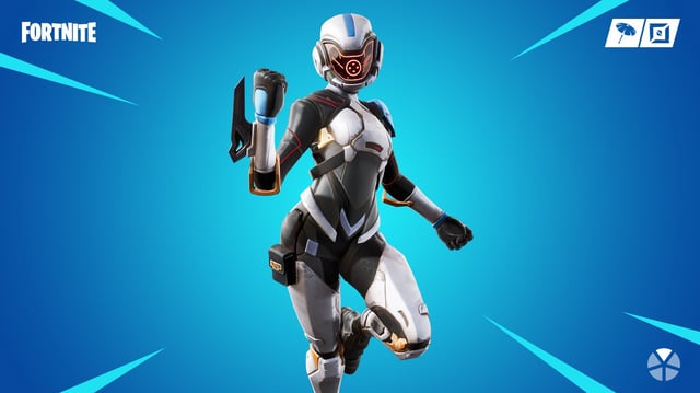 Paradigm in Fortnite