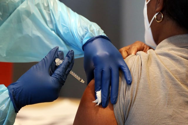Compared to the pandemic era, Covid is now less likely to result in severe illness due to widespread immunity from vaccines and prior infections.