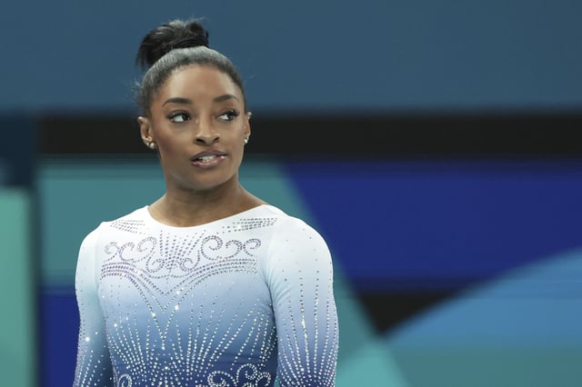 Simone Biles