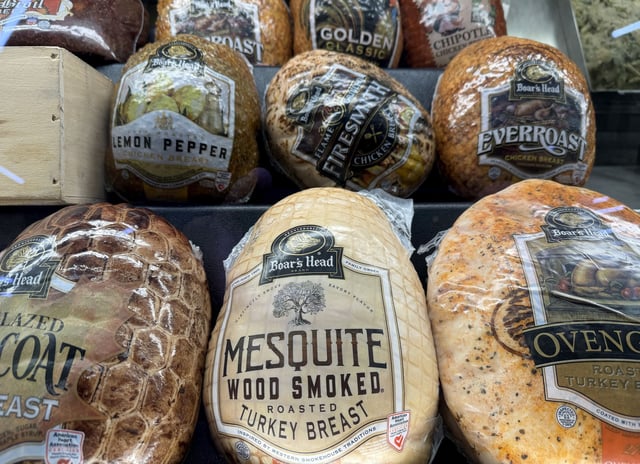 Reports of illnesses and deaths associated with a recall of Boar's Head deli products have grown, according to the CDC.