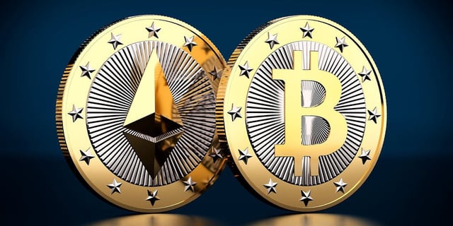dogecoin Ethereum solana bitcoin yen