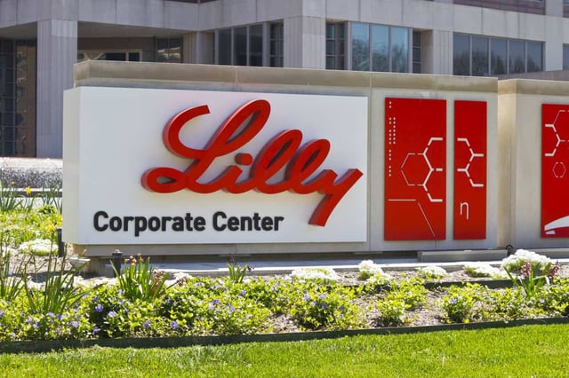 Eli Lilly and Company Headquarters