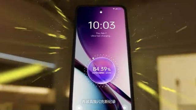Realme teased its upcoming proprietary charging technology in a promotional video