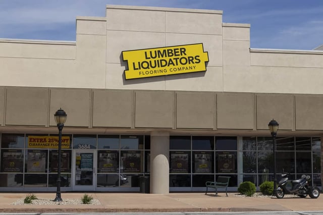 LL Flooring Is Closing 94 Stores After Filing for Bankruptcy