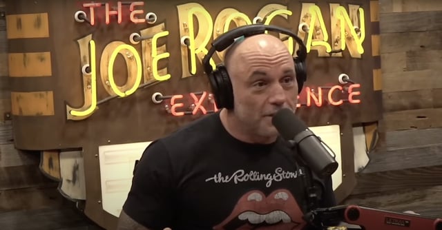 Joe Rogan Says Kamala Harris 'Crushed' Atlanta Speech