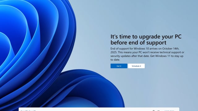 An image about Microsoft responds to backlash from Windows 10 users about Windows 11