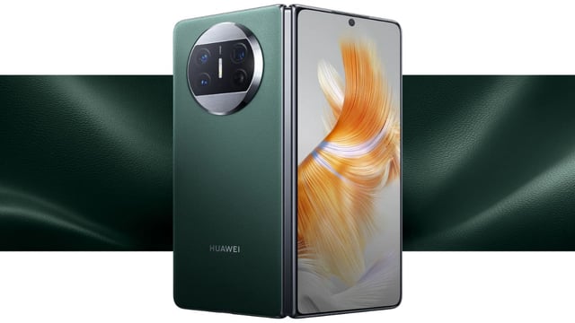 Huawei Mate X3 is the latest foldable smartphone from the company