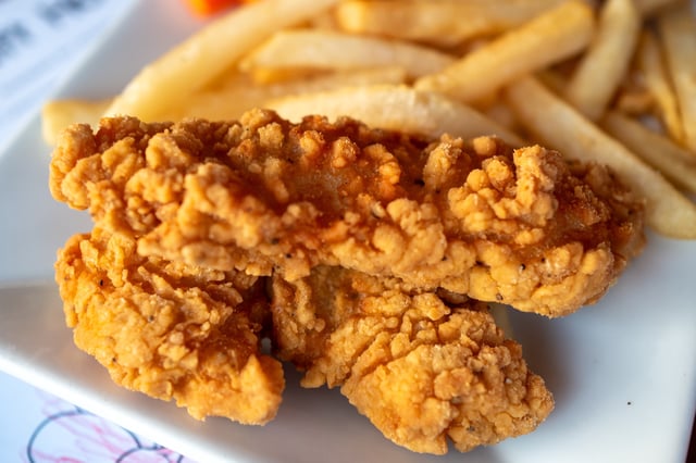Chicken tenders