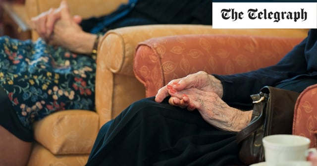 A 93-year-old dementia sufferer died after eating laundry capsules that looked like sweets, according to a report