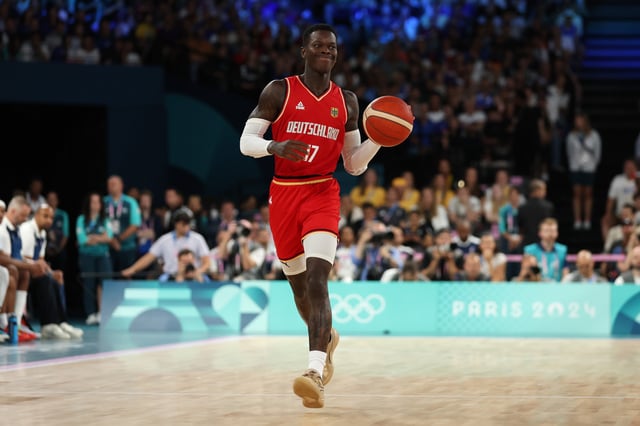 Dennis Schroder