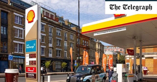 Petrol prices have not come down in line with oil prices