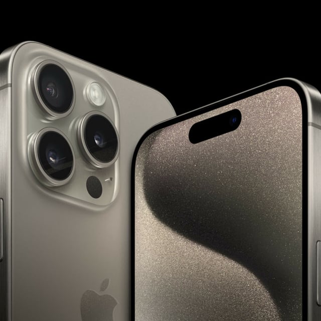 Apple manufactured some of its iPhone 15 models in India, but now it's getting ready to produce the first iPhone Pro models there, too. 