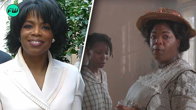 Oprah Winfrey