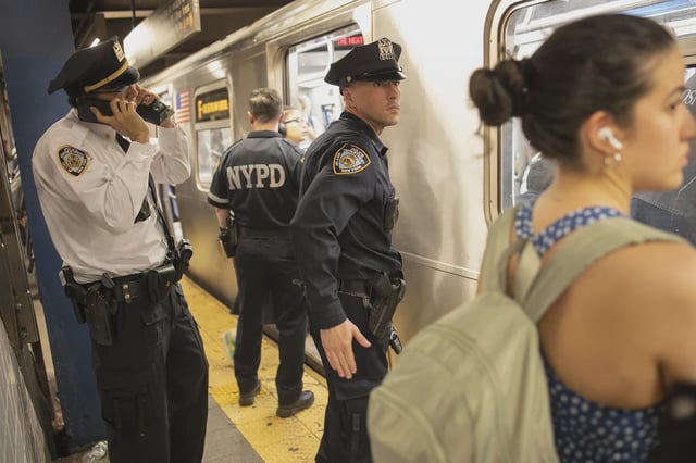 A survey of more than 1,000 MTA workers found high rates of assault during the pandemic.