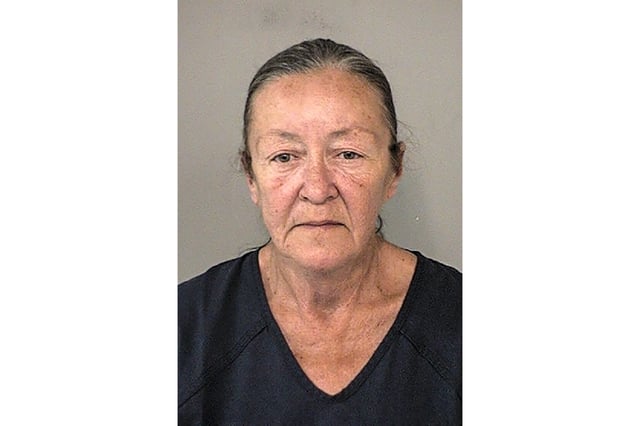 This undated booking photo released by the Fort Bend County Jail shows Terry McKirchy. (Fort Bend County Jail - File / AP)