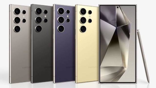 Samsung Galaxy S25 Ultra is the purported successor to the Galaxy S24 Ultra