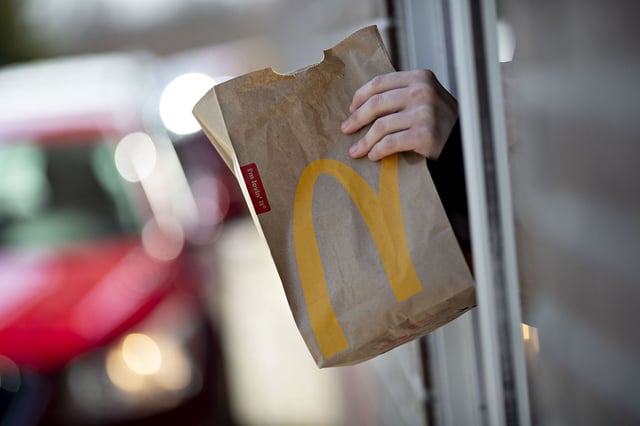 In several speeches and campaign ads, Democrats have been eager to remind voters that Kamala Harris had a summer job at McDonald's.
