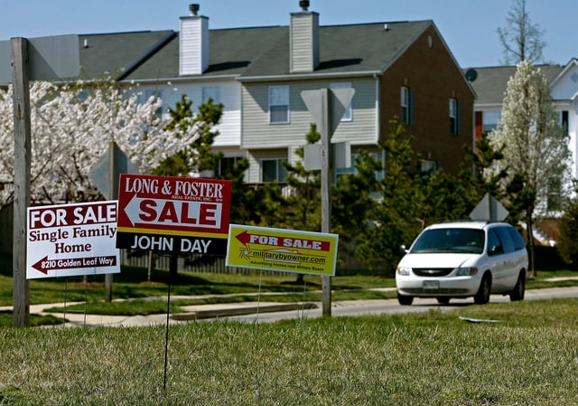 US Housing market