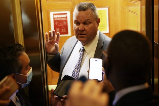 Jon Tester (Alex Wong/Getty Images)