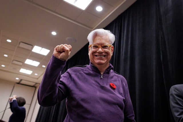 CUPE SCHOOL STRIKE PRESSER