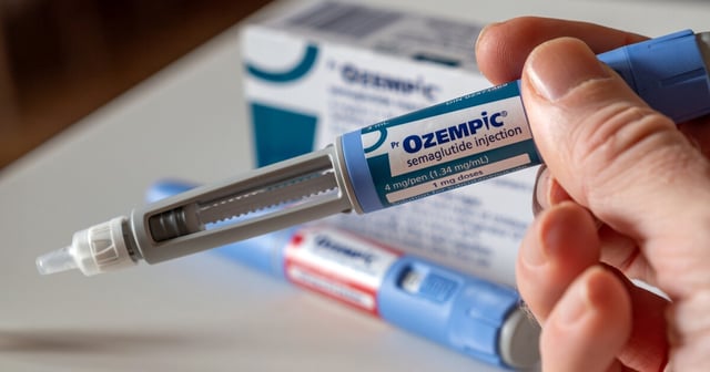 A link has been found between semaglutide (Ozempic, Wegovy) and suicidal thoughts