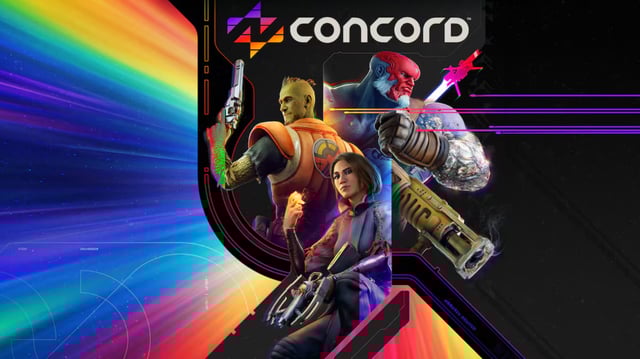 An image about Concord hero shooter is off to slow start on PC, rated 3.5 stars on PS Store