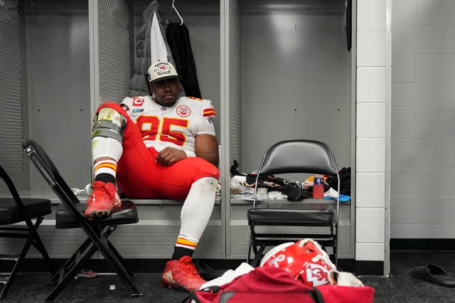 Chris Jones Fines: What We Know