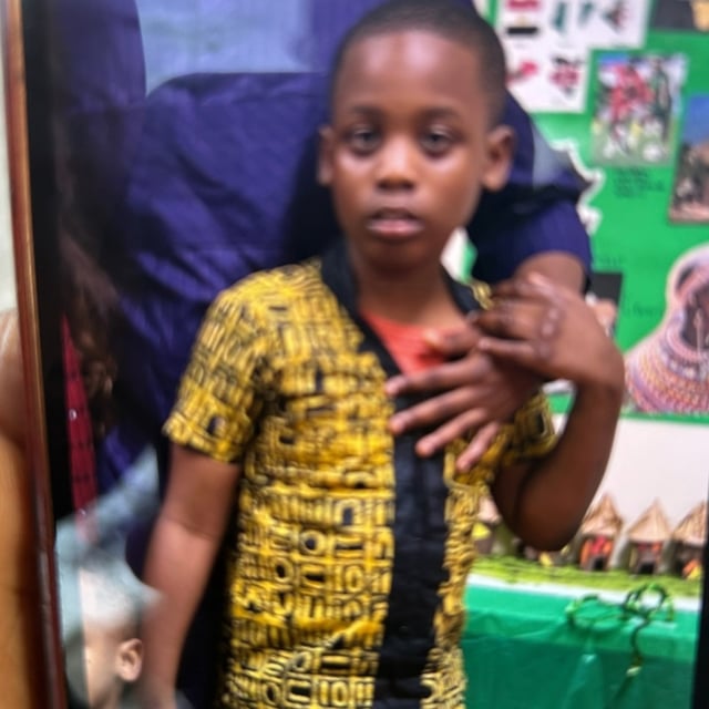 The body of 8-year-old autistic boy Ryan Akagbusi was found in a Texas lake early Sunday morning after a desperate search for the missing child.