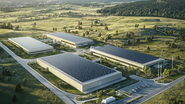 Rendering provided by Sage Geosystems