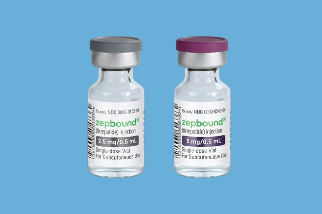 Under the new pricing plan, a month’s supply of the lowest dose, 2.5 milligrams, will cost $399, while a month’s supply of the 5 mg dose will cost $549.
