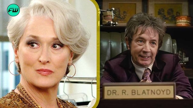 meryl streep-martin short