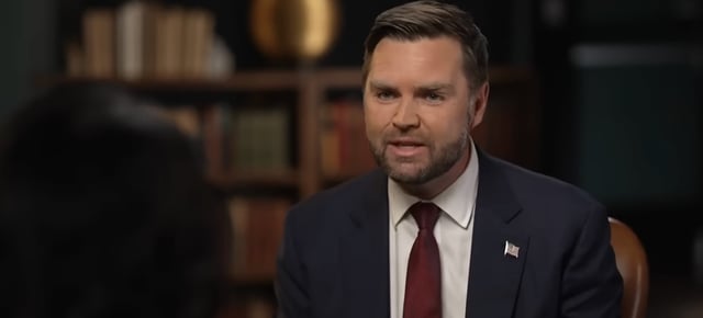 J.D. Vance appears on NBC’s Meet the Press (NBC News/YouTube)
