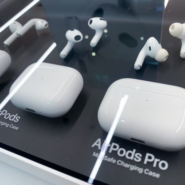 New AirPods are coming very soon according to at least one Apple leaker.