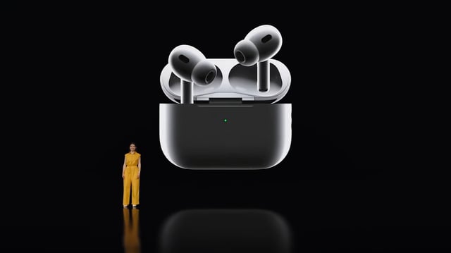 Apple’s AirPods Pro (2nd Generation) currently retail at Rs. 24,900 in India.