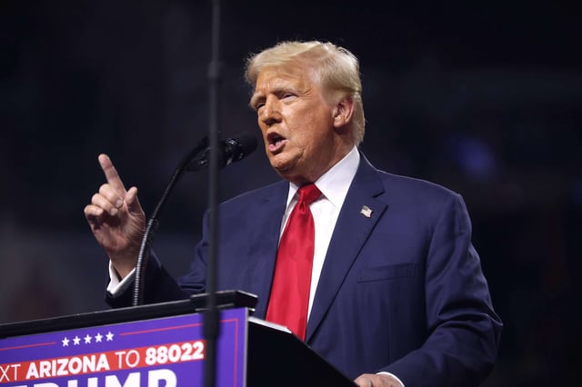 Donald Trump