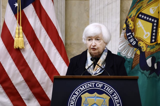 Janet Yellen