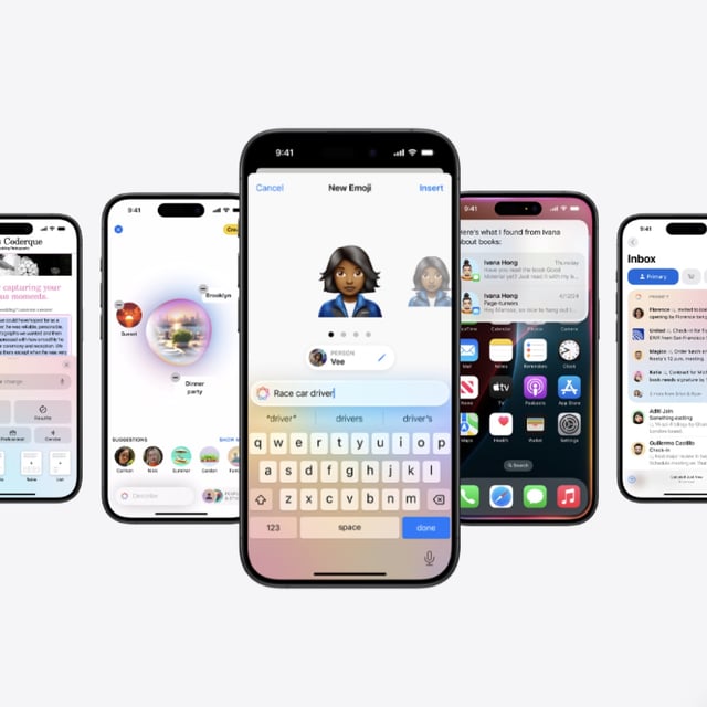 Apple Intelligence is a bit easier to use outside of the U.S. now. 