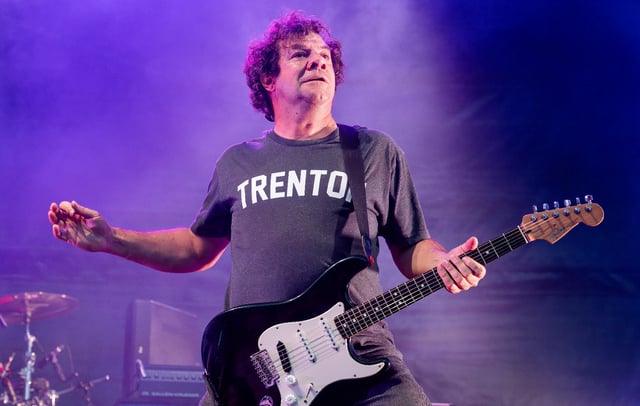 Dean Ween of Ween. Credit: Astrida Valigorsky/Getty Images