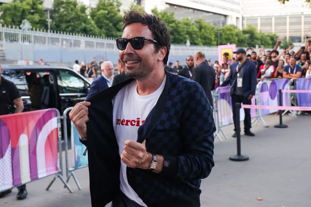 Jimmy Fallon