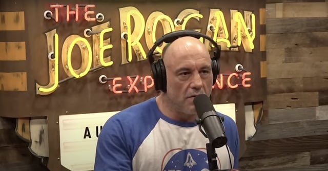 Screenshot via The Joe Rogan Experience