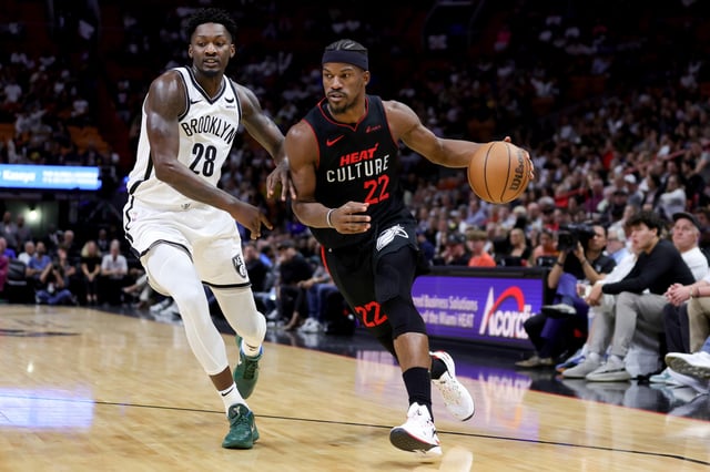 Jimmy Butler
