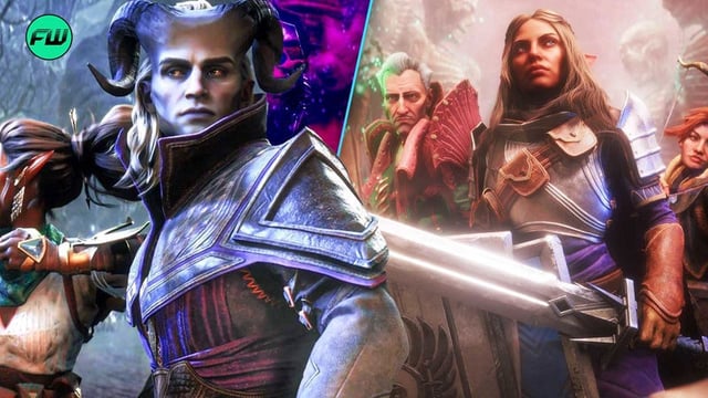 dragon age: the veilguard