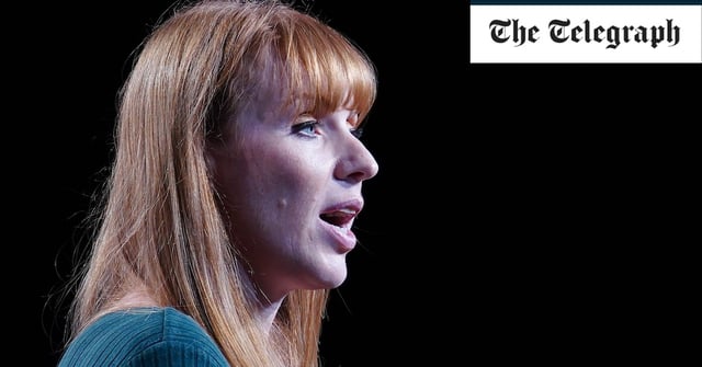 Angela Rayner is spearheading Labour's workers' rights overhaul