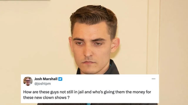 Somehow, Jacob Wohl Has Returned, And He's Running A Start-up Trying To Integrate AI Into Lobbying