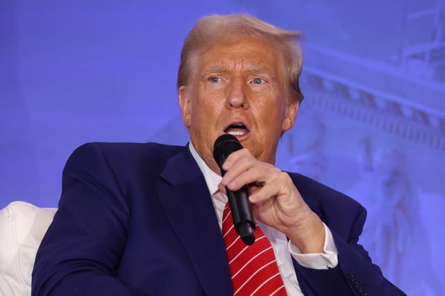 Donald Trump
