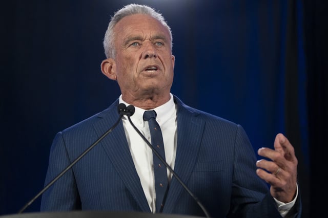 Robert F. Kennedy Jr.