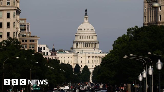 Exterior of Congress