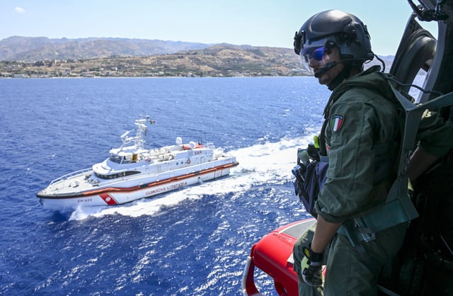 Italian Coast Guard