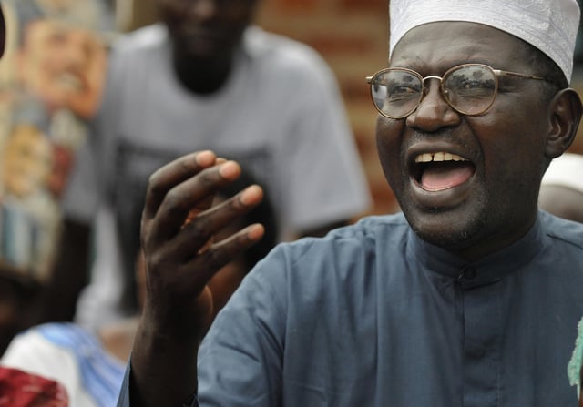 Malik Obama