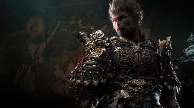 black myth wukong